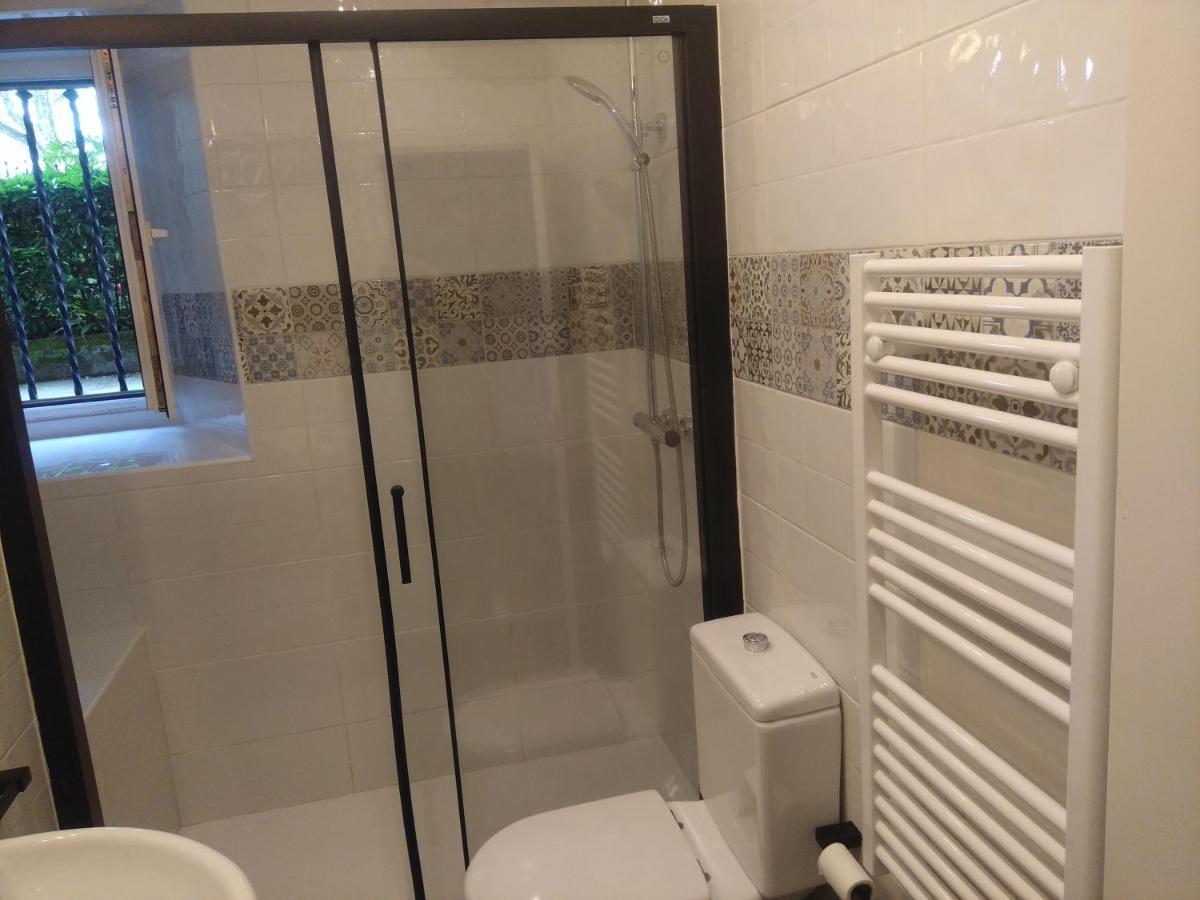 Coqueto Apartamento Frente Al Guggenheim Μπιλμπάο Εξωτερικό φωτογραφία